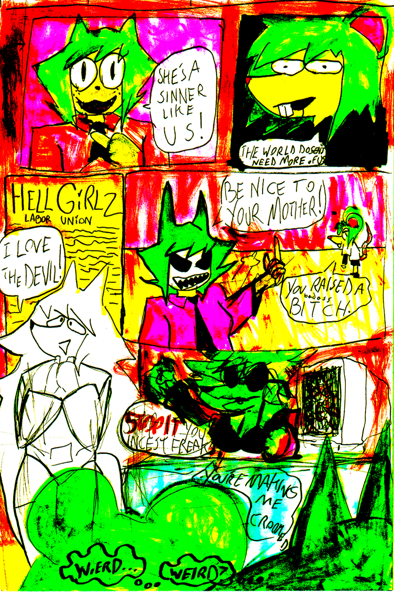 alive again part 8