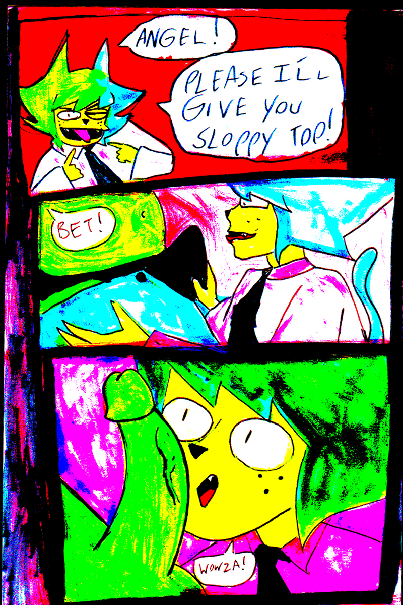 alive again part 8