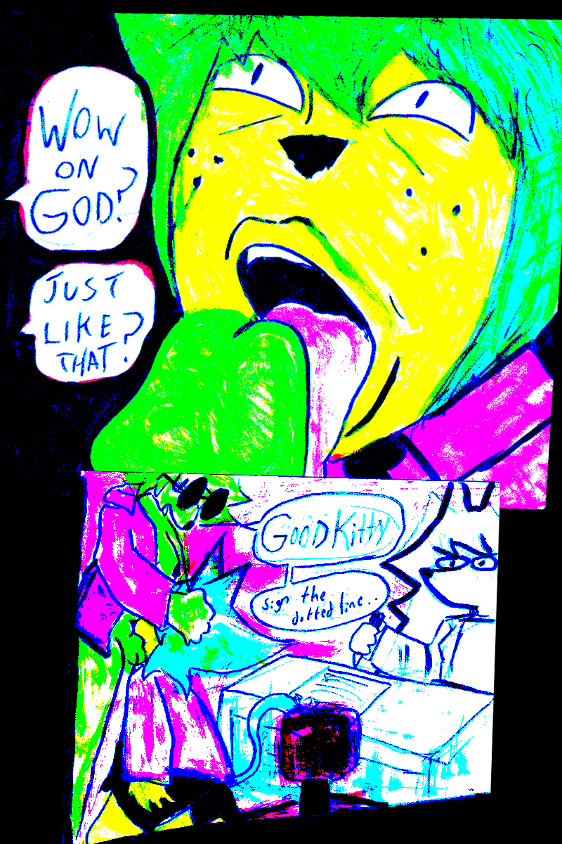 alive again part 8