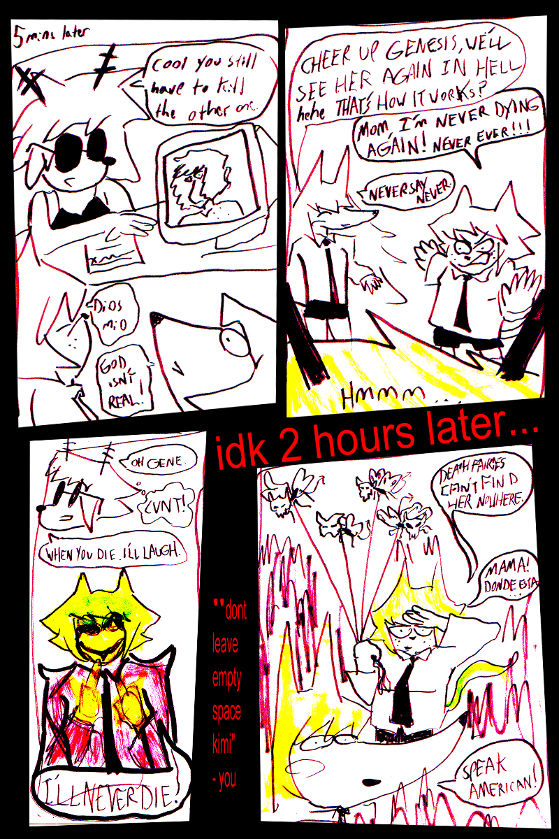alive again part 8