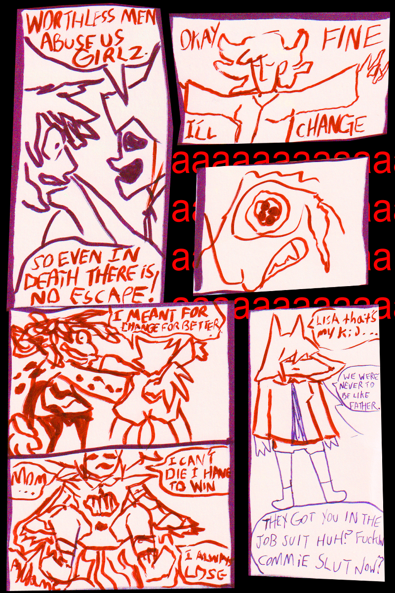 alive again part 8