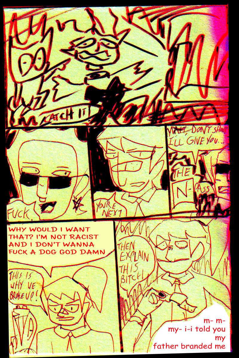 more devil magic idk