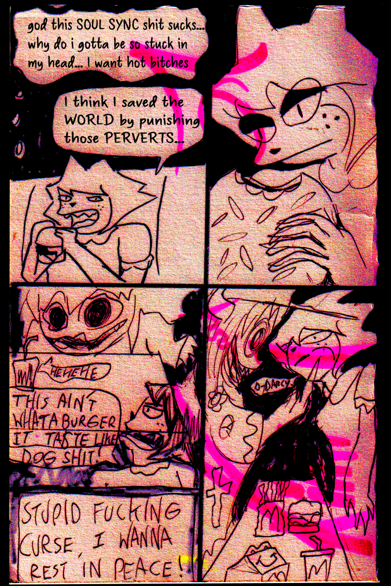 more death idk