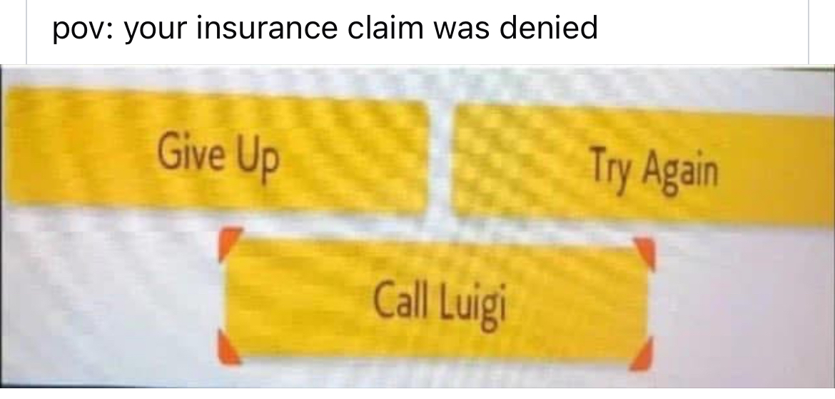 call luigi